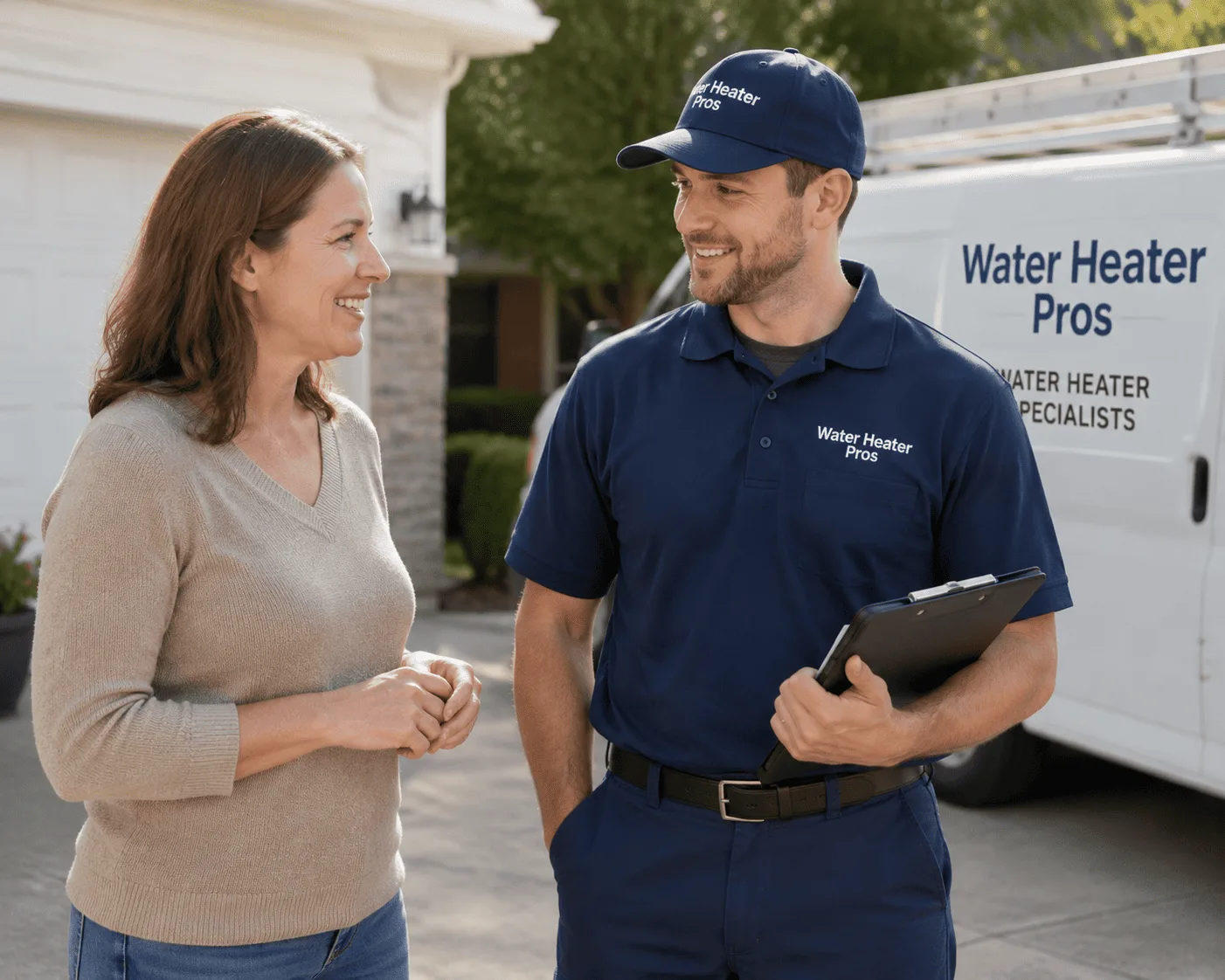 Water Heater Repair Help for Traverse City, MI